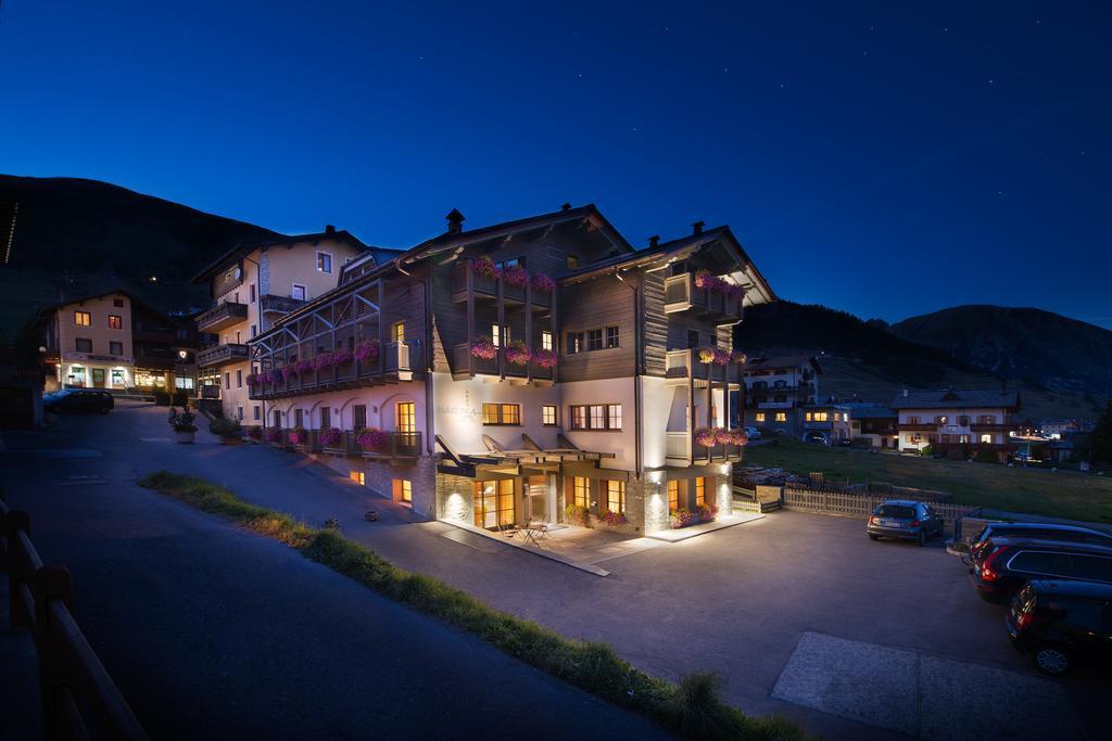 Hotel Marzia Λιβίνιο Εξωτερικό φωτογραφία