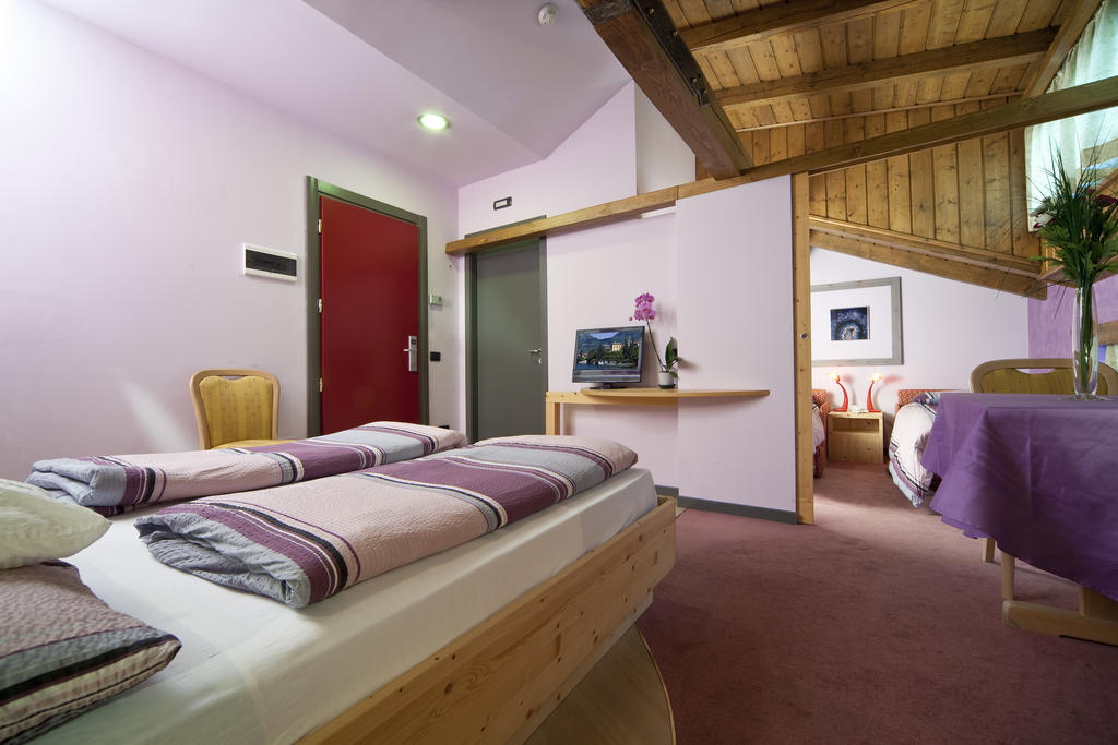 Hotel Marzia Λιβίνιο Εξωτερικό φωτογραφία