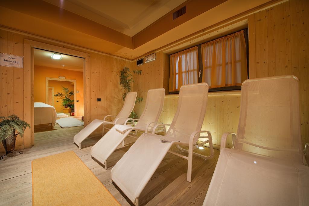 Hotel Marzia Λιβίνιο Εξωτερικό φωτογραφία