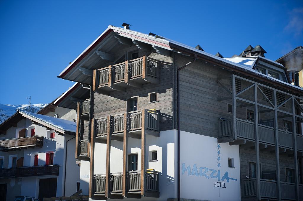 Hotel Marzia Λιβίνιο Εξωτερικό φωτογραφία