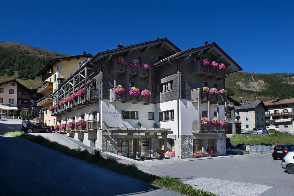 Hotel Marzia Λιβίνιο Εξωτερικό φωτογραφία