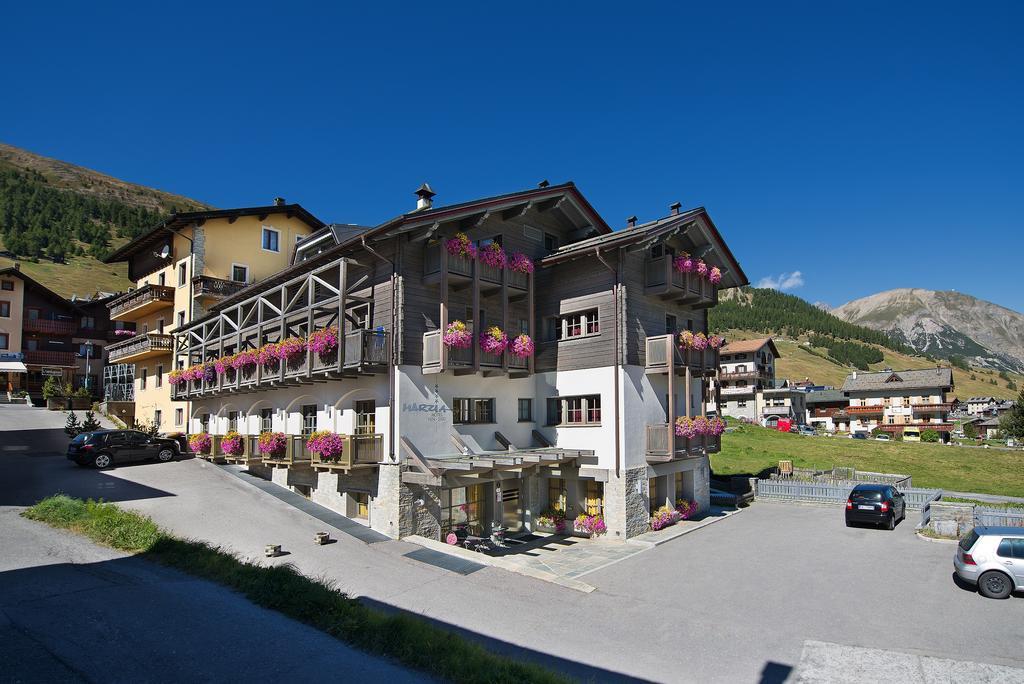 Hotel Marzia Λιβίνιο Εξωτερικό φωτογραφία