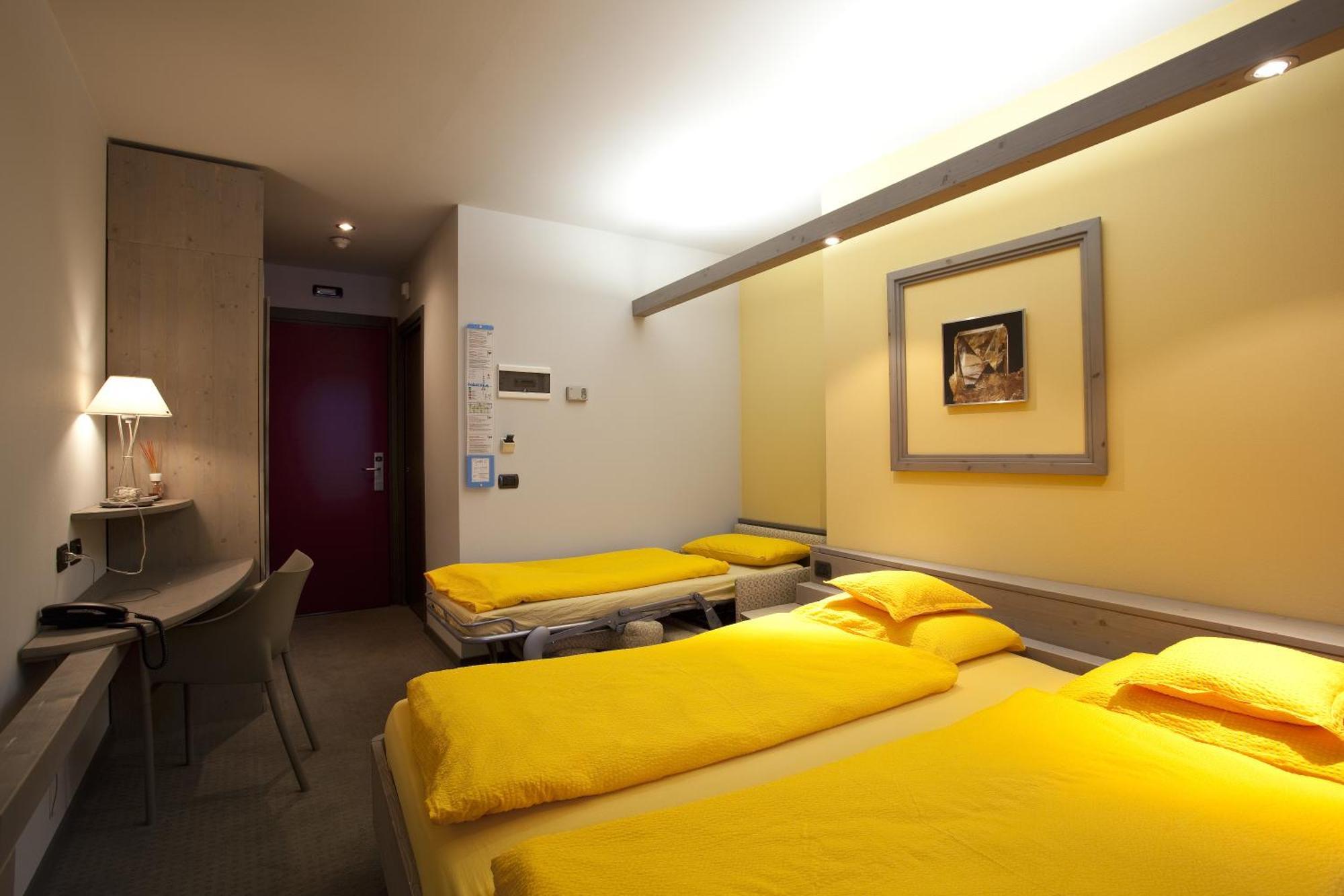 Hotel Marzia Λιβίνιο Εξωτερικό φωτογραφία