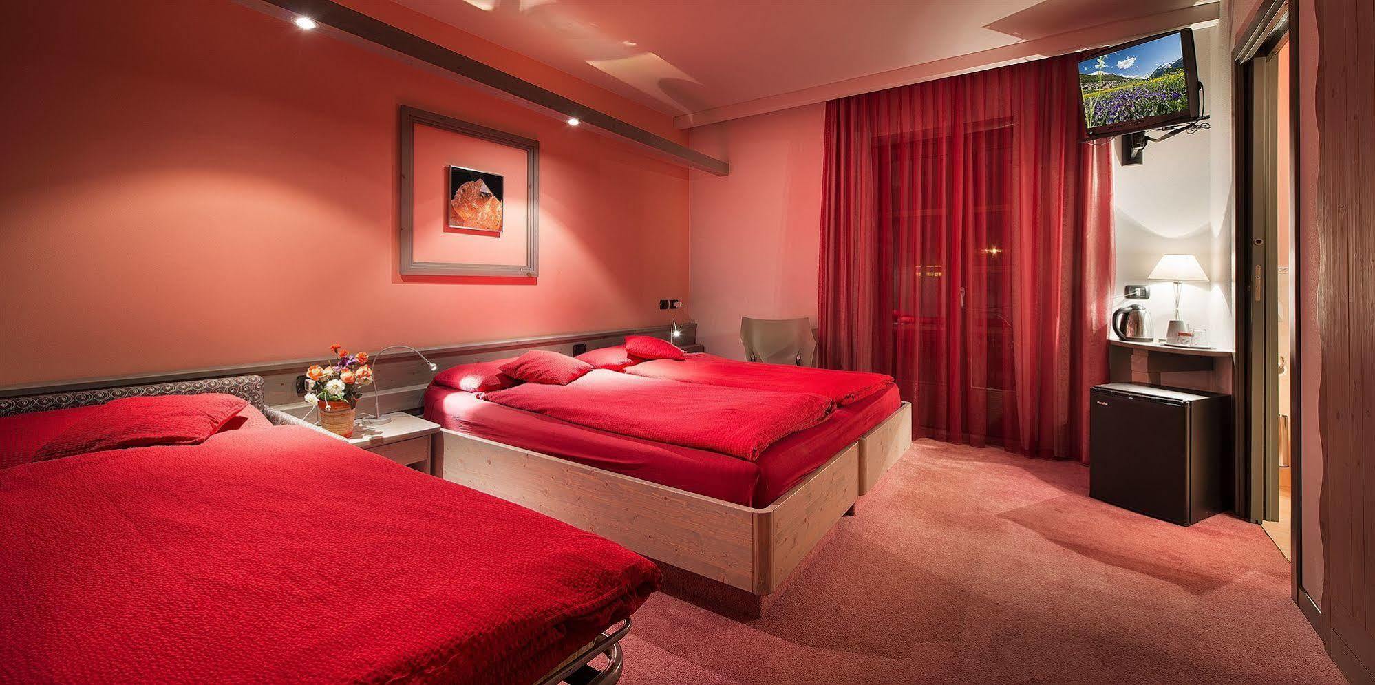 Hotel Marzia Λιβίνιο Εξωτερικό φωτογραφία